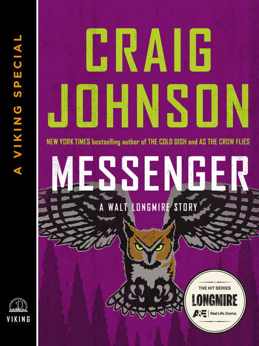 Title details for Messenger by Craig Johnson - Available